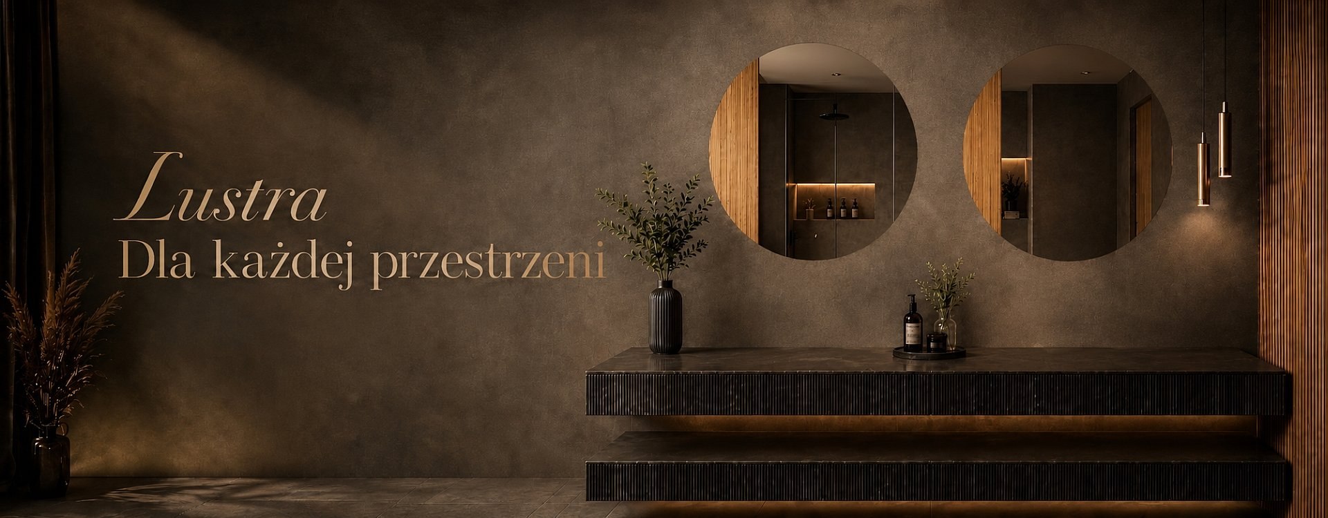 Lustra dla każdej przestrzeni